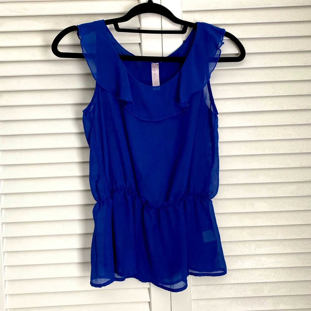 - Love Notes Top